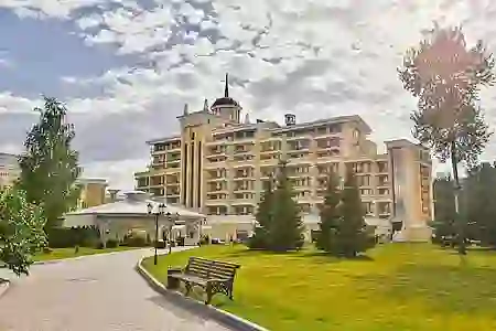 престижный отдых подмосковье
