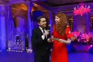 Ведущий на корпоративное мероприятие Валерий