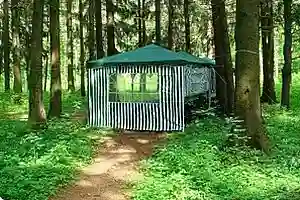 Площадка для корпоративного отдыха Новый пляж